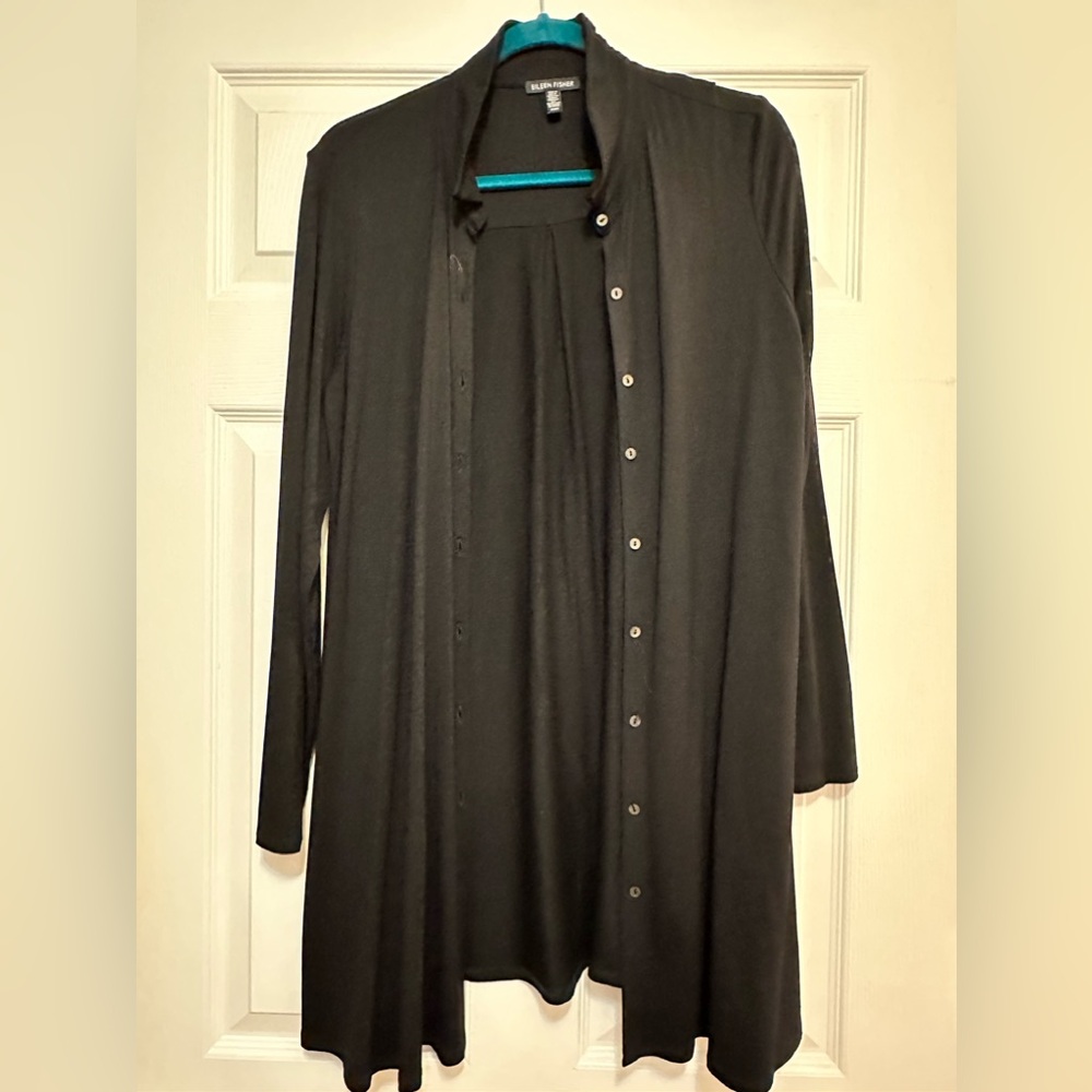 Great shirt or jacket - or dress!!